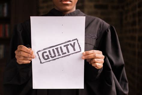 Remember: it is up to the Crown to prove beyond a reasonable doubt that <strong>you</strong> have committed an offence. . If you plead not guilty but are found guilty what happens